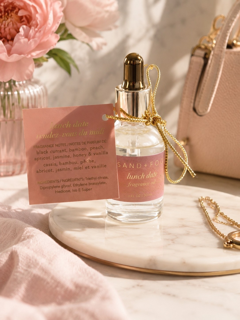 Sand + Fog Lunch Date Fragrance Oil